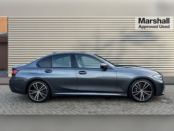 Used BMW 3 Series 2020 for sale - 77010290: Photo