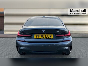 Used BMW 3 Series 2020 for sale - 77010290: Photo