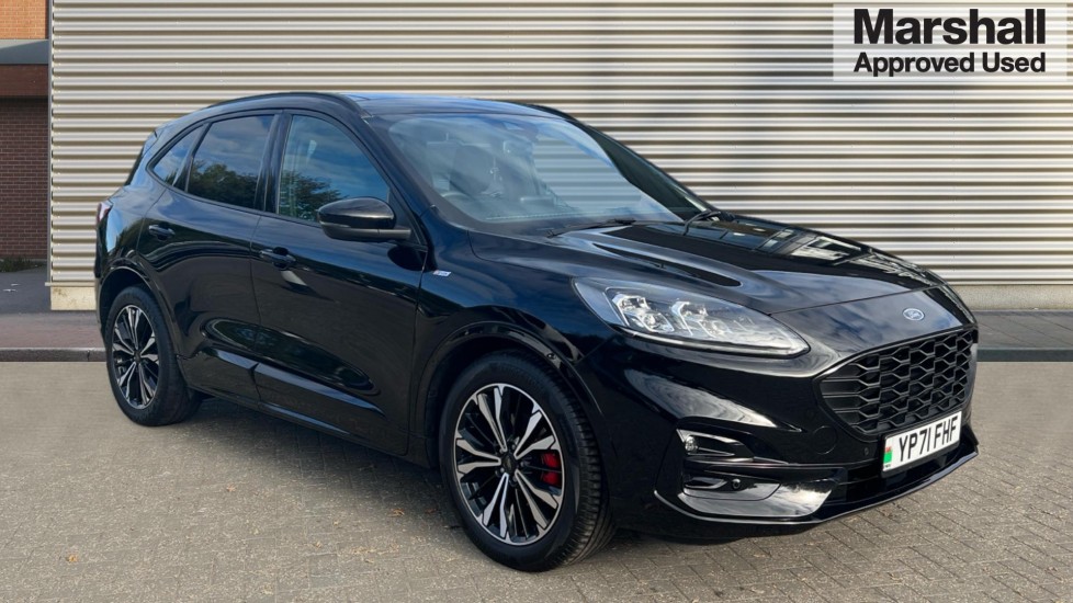 Used Ford Kuga 2021 for sale - 76248609: Photo 1