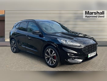 2021 - 1.5 EcoBlue ST-Line X Edition 5dr