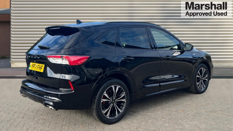 Used Ford Kuga 2021 for sale - 76248609: Photo 3