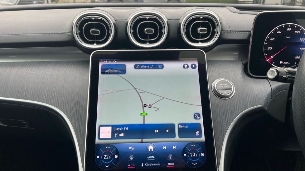 Used Mercedes-Benz C Class 2022 for sale - 76434721: Photo 13