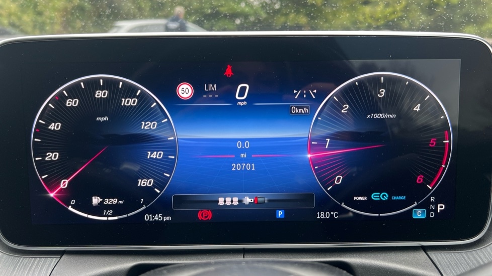 Used Mercedes-Benz C Class 2022 for sale - 76434721: Photo 16