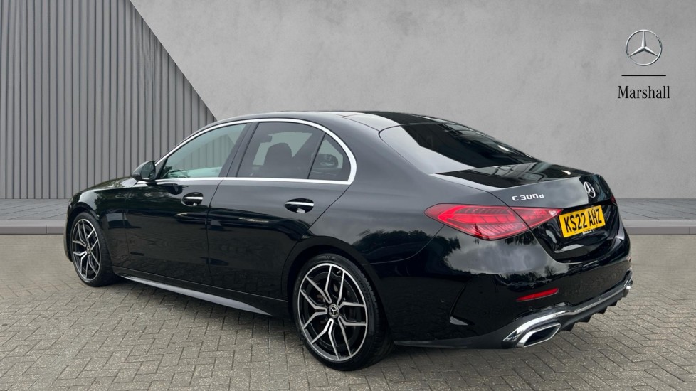 Used Mercedes-Benz C Class 2022 for sale - 76434721: Photo 2