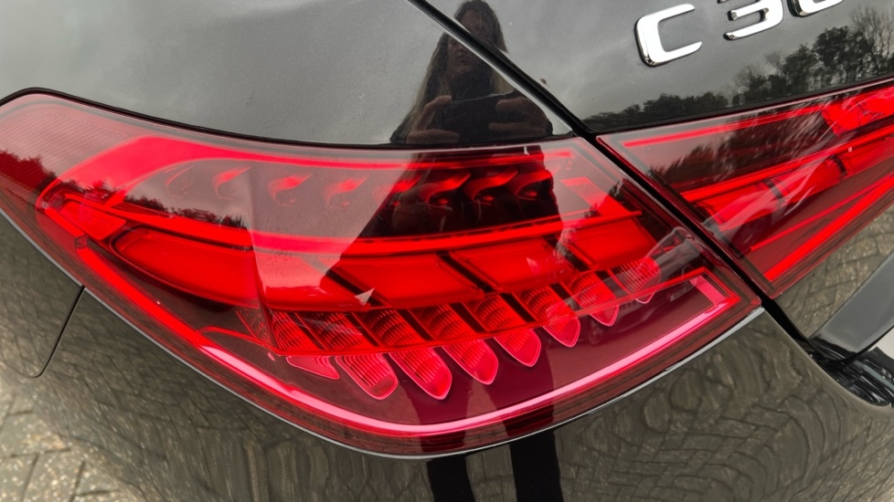 Used Mercedes-Benz C Class 2022 for sale - 76434721: Photo 21