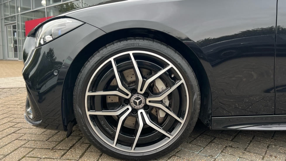 Used Mercedes-Benz C Class 2022 for sale - 76434721: Photo 25