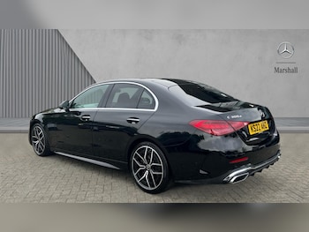 Used Mercedes-Benz C Class 2022 for sale - 76434721: Photo