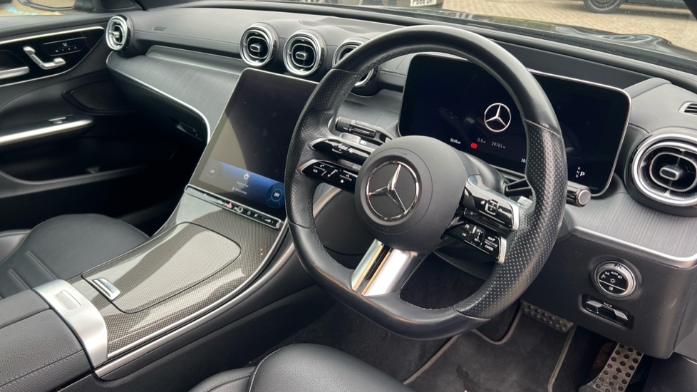 Used Mercedes-Benz C Class 2022 for sale - 76434721: Photo 3