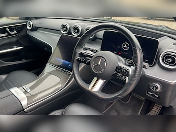 Used Mercedes-Benz C Class 2022 for sale - 76434721: Photo