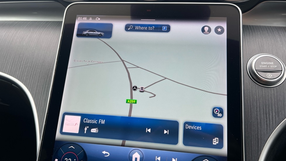 Used Mercedes-Benz C Class 2022 for sale - 76434721: Photo 41