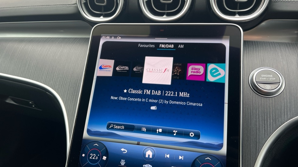 Used Mercedes-Benz C Class 2022 for sale - 76434721: Photo 42