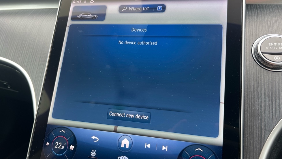 Used Mercedes-Benz C Class 2022 for sale - 76434721: Photo 43