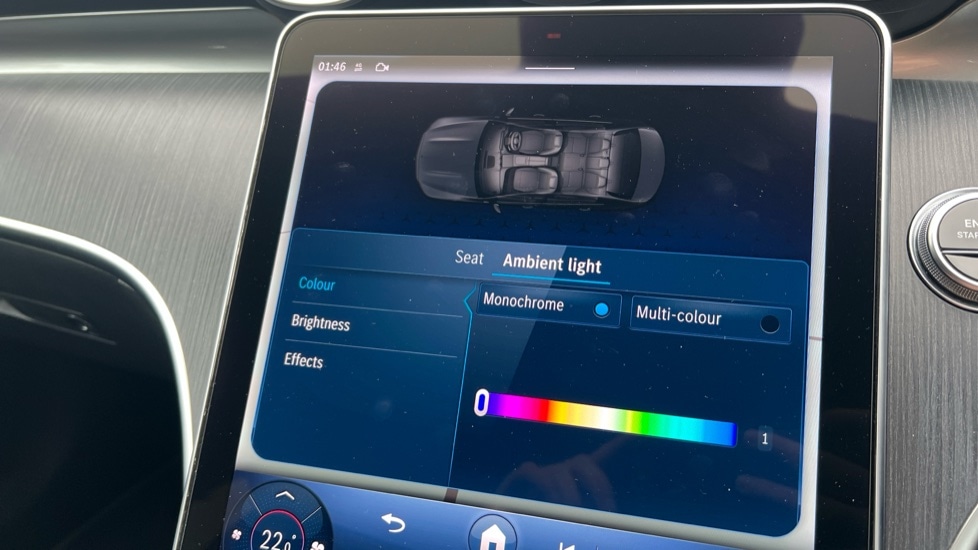 Used Mercedes-Benz C Class 2022 for sale - 76434721: Photo 44