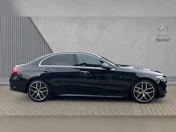 Used Mercedes-Benz C Class 2022 for sale - 76434721: Photo