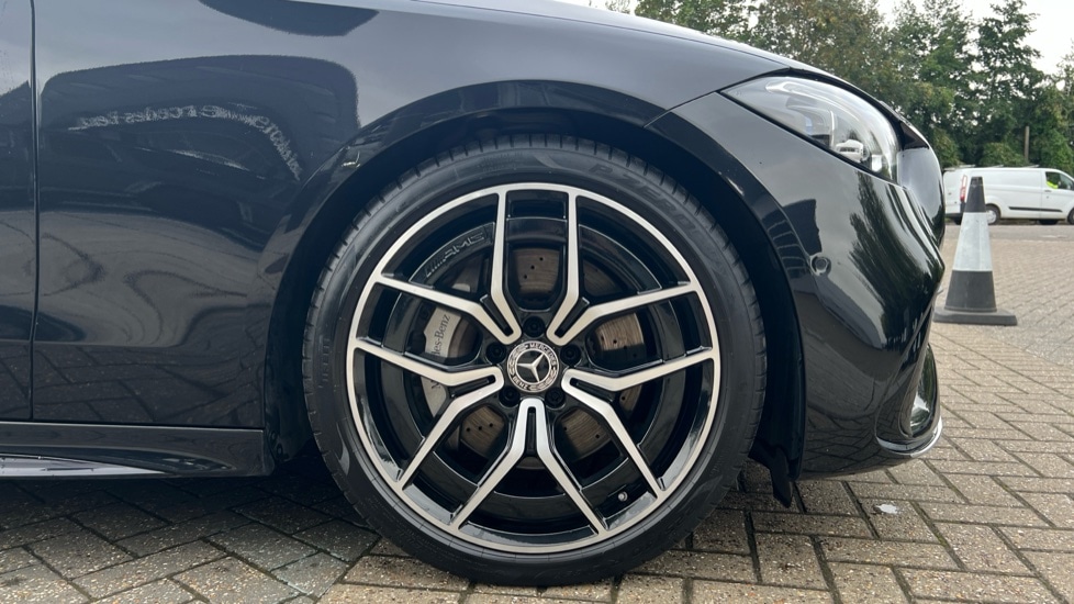 Used Mercedes-Benz C Class 2022 for sale - 76434721: Photo 5