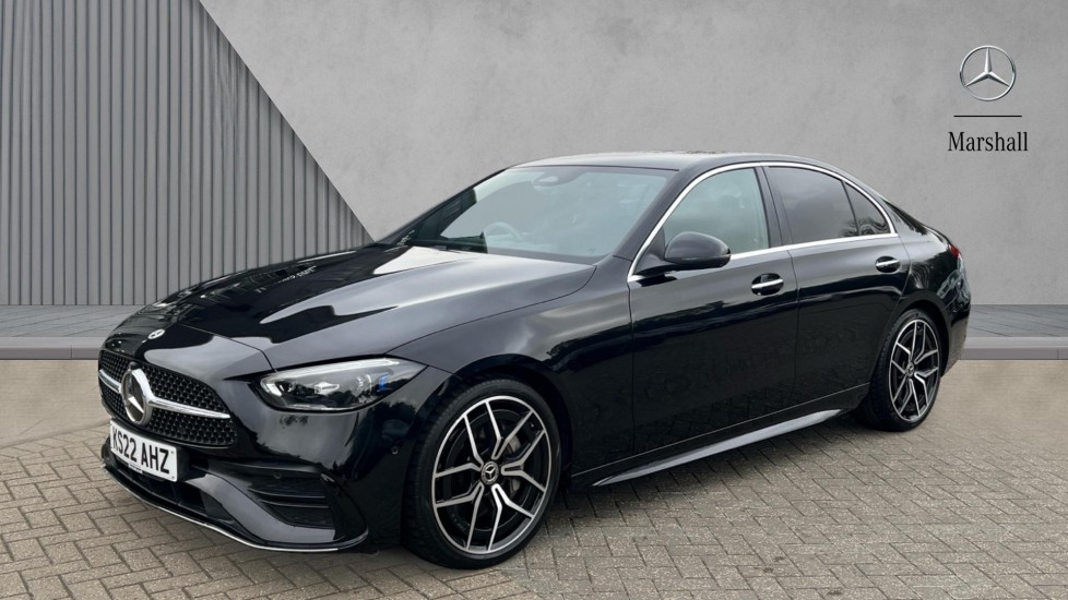 Used Mercedes-Benz C Class 2022 for sale - 76434721: Photo 8