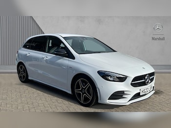 2022 - B200 AMG Line Premium Edition 5dr Auto
