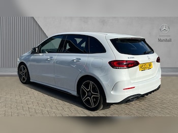 Used Mercedes-Benz B-Class 2022 for sale - 75943183: Photo