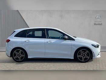 Used Mercedes-Benz B-Class 2022 for sale - 75943183: Photo