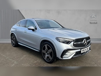 Used Mercedes-Benz GLC 2024 for sale - 76948356: Photo