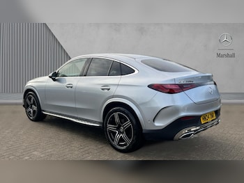 Used Mercedes-Benz GLC 2024 for sale - 76948356: Photo