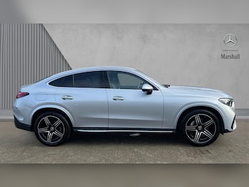 Used Mercedes-Benz GLC 2024 for sale - 76948356: Photo