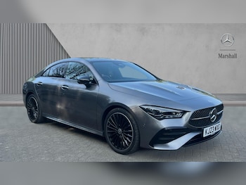 Mercedes-Benz - CLA