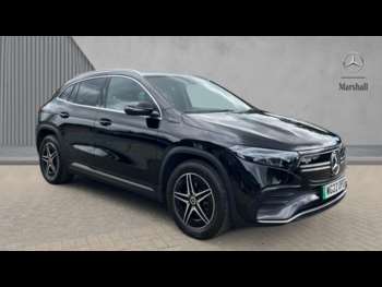 Used Mercedes-Benz EQA 2022 for sale - 75403782: Photo