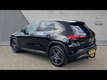 Used Mercedes-Benz EQA 2022 for sale - 75403782: Photo