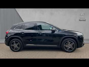 Used Mercedes-Benz EQA 2022 for sale - 75403782: Photo