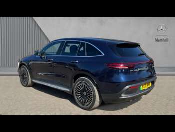 Used Mercedes-Benz EQC 2022 for sale - 74932736: Photo