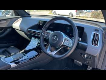 Used Mercedes-Benz EQC 2022 for sale - 74932736: Photo