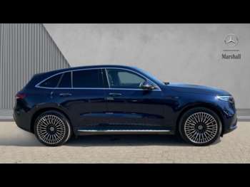 Used Mercedes-Benz EQC 2022 for sale - 74932736: Photo