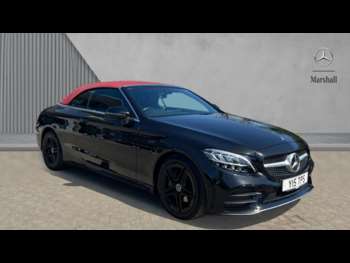 2019 - C200 AMG Line 2dr 9G-Tronic Auto