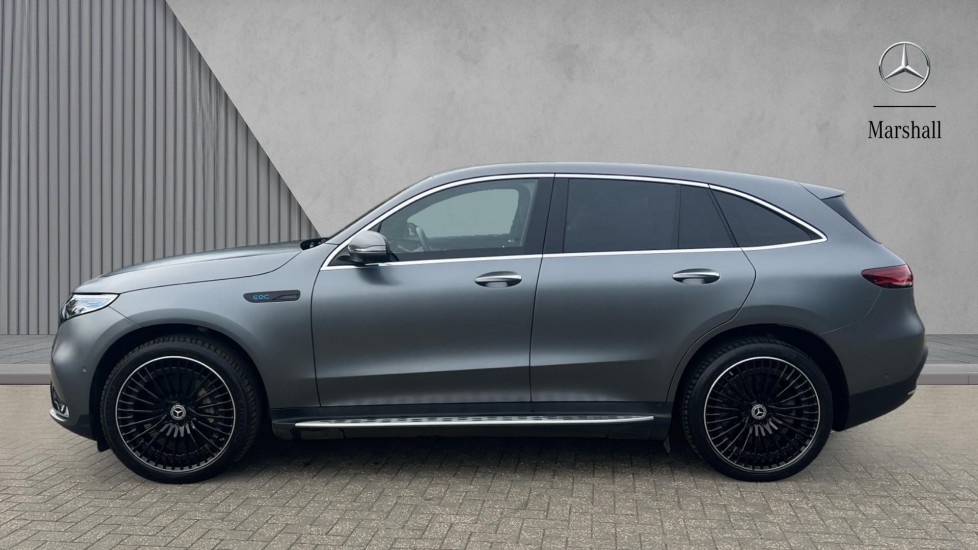 Used Mercedes-Benz EQC 2022 for sale - 76881945: Photo 10