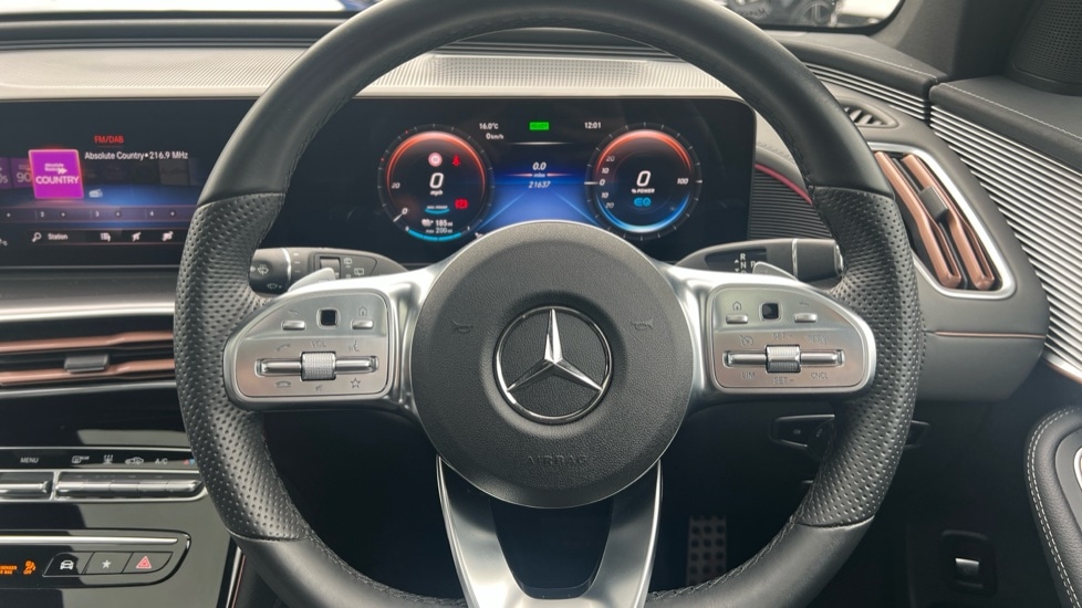 Used Mercedes-Benz EQC 2022 for sale - 76881945: Photo 12