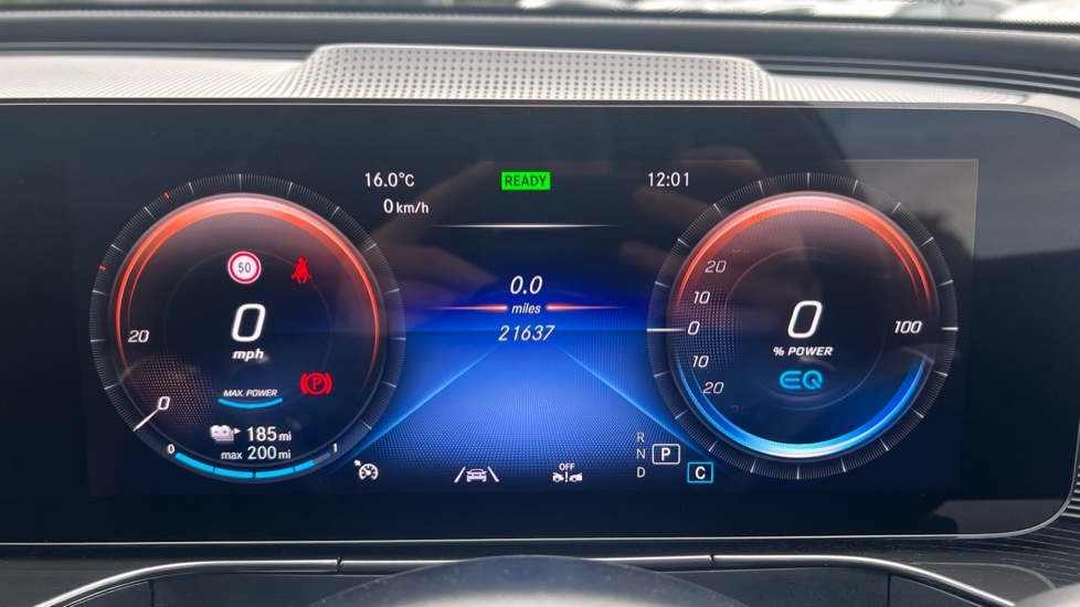 Used Mercedes-Benz EQC 2022 for sale - 76881945: Photo 16