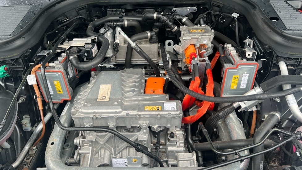 Used Mercedes-Benz EQC 2022 for sale - 76881945: Photo 19