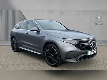 Mercedes-Benz - EQC