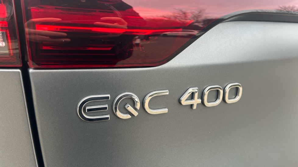 Used Mercedes-Benz EQC 2022 for sale - 76881945: Photo 22