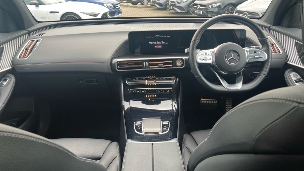 Used Mercedes-Benz EQC 2022 for sale - 76881945: Photo 23