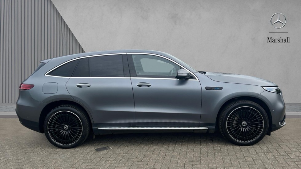Used Mercedes-Benz EQC 2022 for sale - 76881945: Photo 4