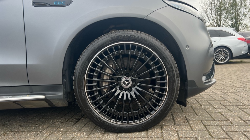 Used Mercedes-Benz EQC 2022 for sale - 76881945: Photo 5