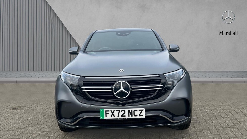 Used Mercedes-Benz EQC 2022 for sale - 76881945: Photo 6