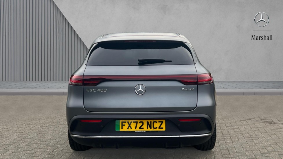 Used Mercedes-Benz EQC 2022 for sale - 76881945: Photo 7