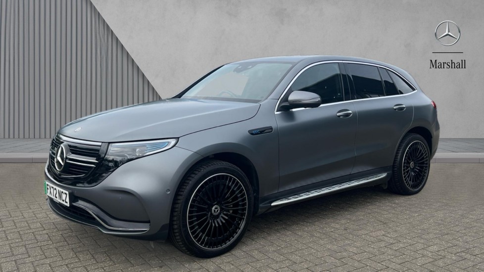 Used Mercedes-Benz EQC 2022 for sale - 76881945: Photo 8
