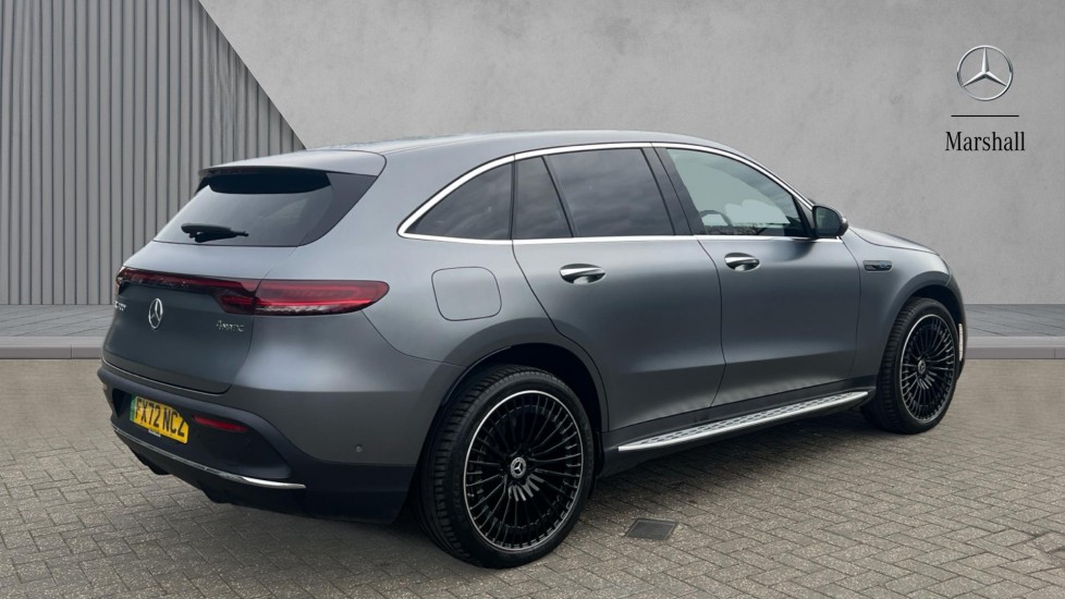 Used Mercedes-Benz EQC 2022 for sale - 76881945: Photo 9