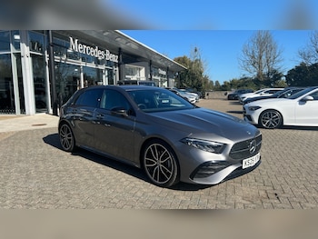 Used Mercedes-Benz A-Class 2025 for sale - 77005110: Photo