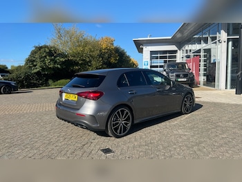 Used Mercedes-Benz A-Class 2025 for sale - 77005110: Photo