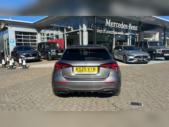 Used Mercedes-Benz A-Class 2025 for sale - 77005110: Photo